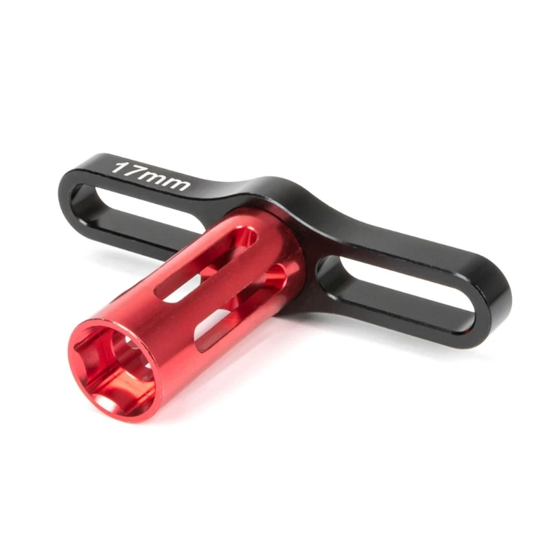 

RC Trucks Wheel Hubs Nuts Wheel Hex Nuts Sleeve Wrench for 17mm Wheel Hex RC Car Dropship