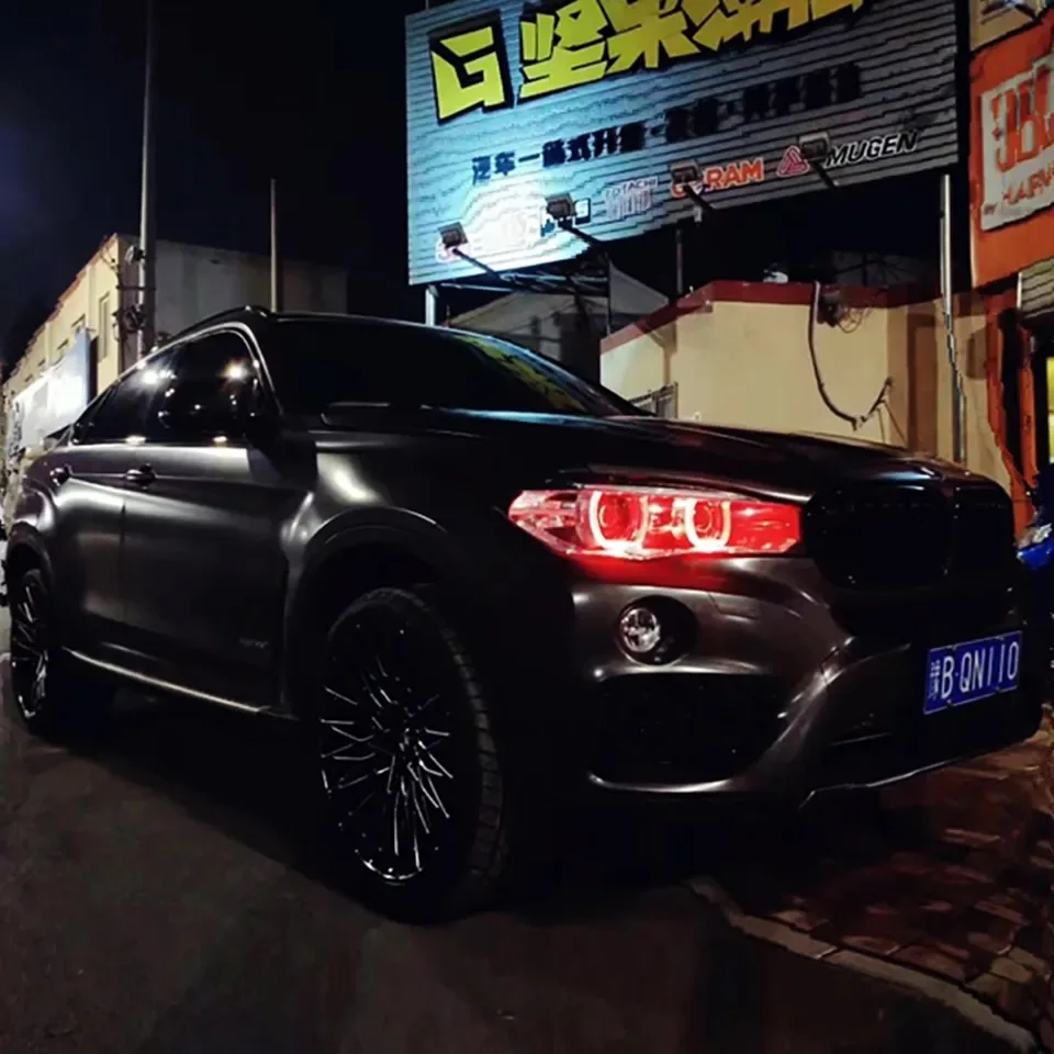 Желтый модуль DRL для BMW X5 X6 X3 CSL лампы дневных ходовых огней красный и синий цвета