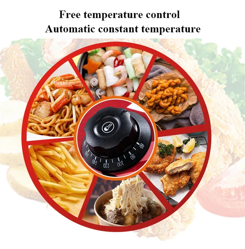 Электрический jetable для чипов Friteuse большая вместимость 20 л 30 220 В машина масла