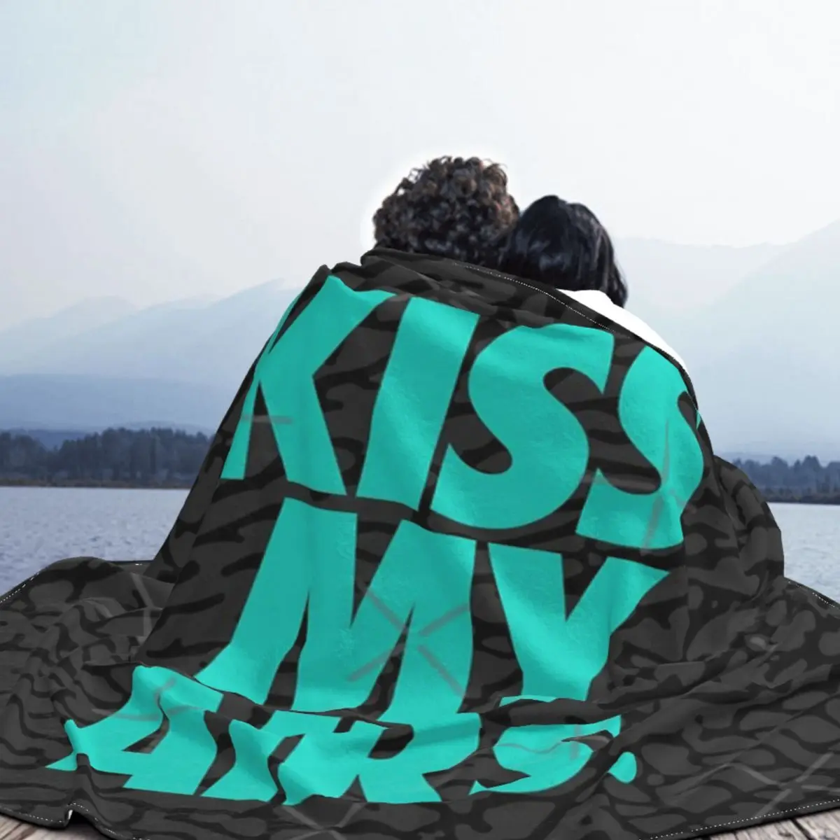 Одеяло Kiss My Air X атмосферы одеяла для пар домашнее и декоративное одеяло