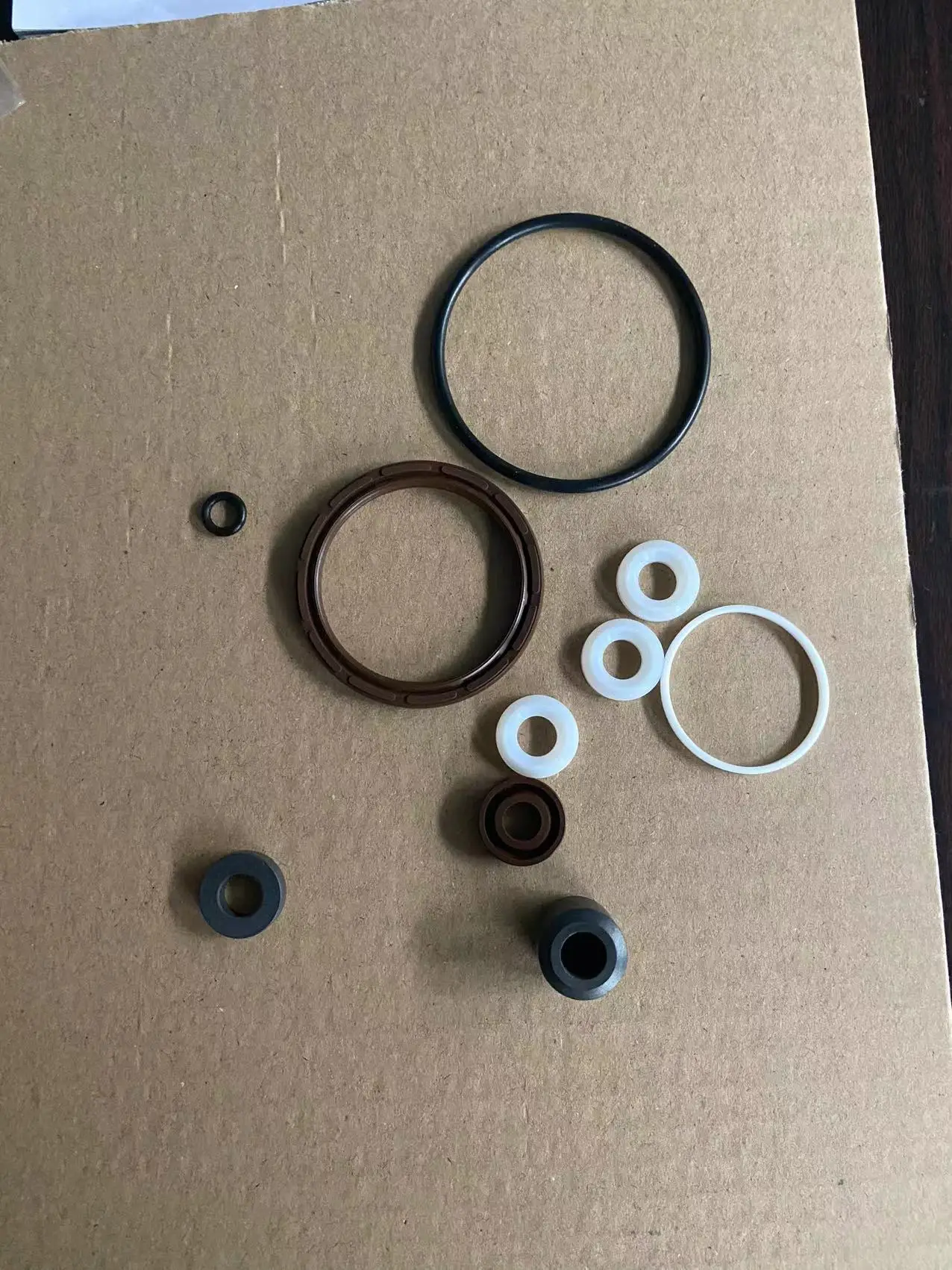 

Клапан пневматический DN15(1/2") из нержавеющей стали