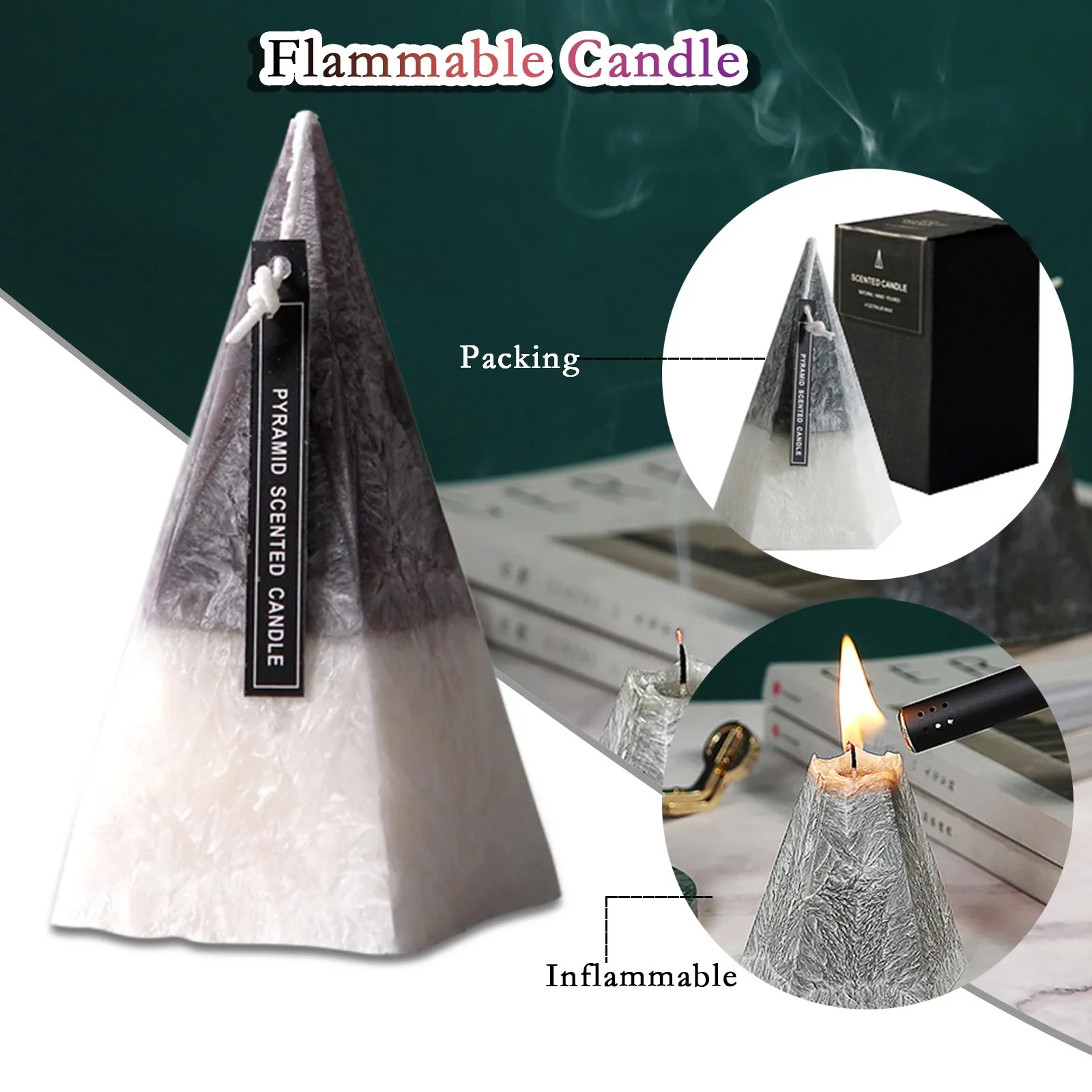 Bulk Candle Home Tapered Aromatherapy Decoration Candle Birt