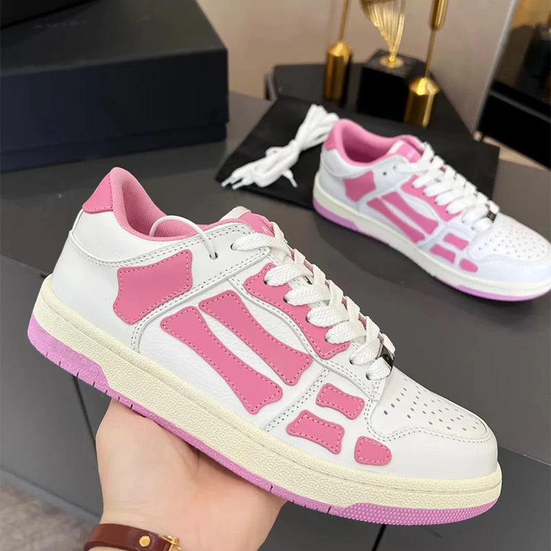 Кроссовки унисекс на плоской подошве со шнуровкой разные цвета |