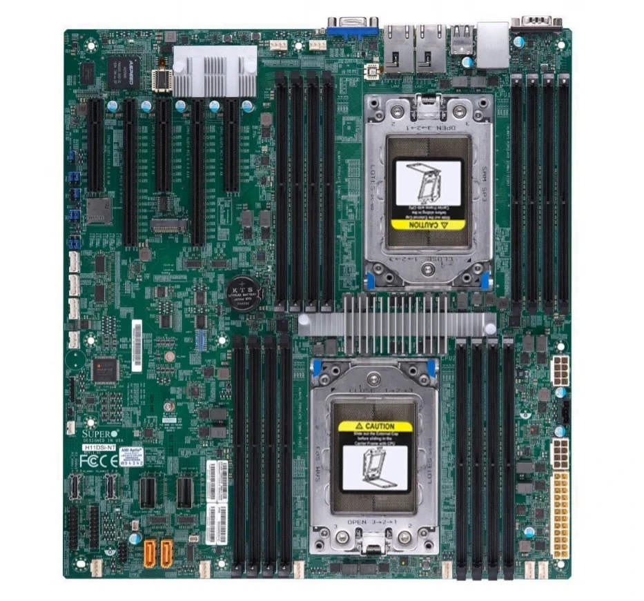

Двойная материнская плата AMD EPYC server IPFS 7302P 7302