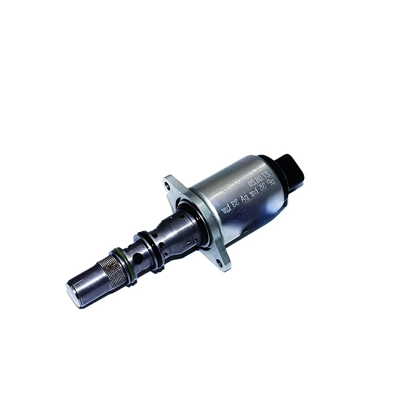 

High quality excavator accessories 24v Solenoid Valve