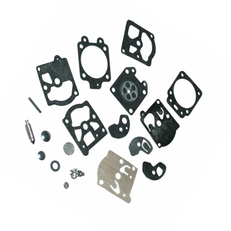 

1 Set For Walbro WA And WT Types Carb Chainsaw Carburetors Repair Rebuild Replacement Kit High Quality Power Tool Accessories