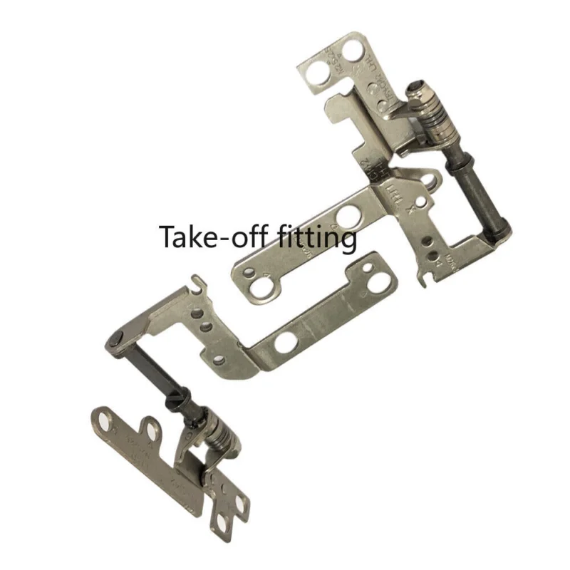 Комплект пар левых и правых петель ЖК-дисплея для HP 17-CD TPN-142 L58895-001 L58896-001