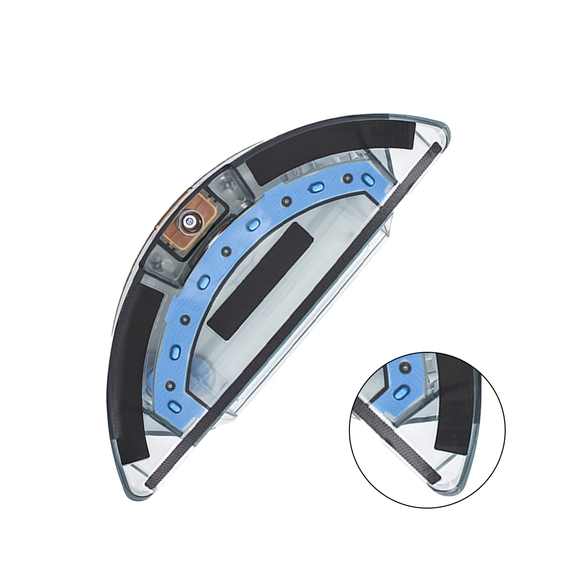 Резервуар для воды Mamibot EXVAC660 EXVAC680S запчасти пылесоса Tesvor X500 Pro запасные Сменные