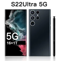 smartphone s22 ultra 7 3 inch hd screen 4g 5g dual sim cell phone android 12 unlocked mobile phones 48mp100mp camera celulares
