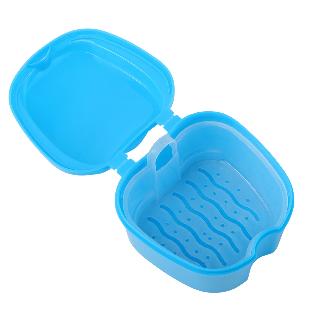 

Denture Box Case Retainer Bath Cleaning Cup Storage Tablets Teeth False Cleaner Brite Premium Strainer Brush Holder Rinsing