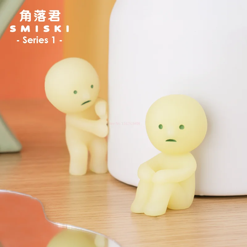 

New Blind Box Sonny Angel Series 1 Noctilucent Hiding Cute Doll Surprise Box Mini Figure Desk Decoration Ornaments Girls Gift