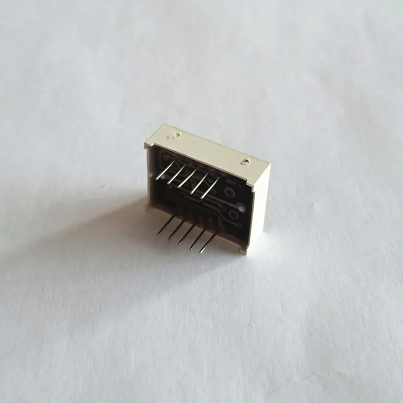 10 шт. 0 5 дюйма 2 бит яркий синий свет цифровой модуль KYX-5302AW контактов 25*19*8 мм