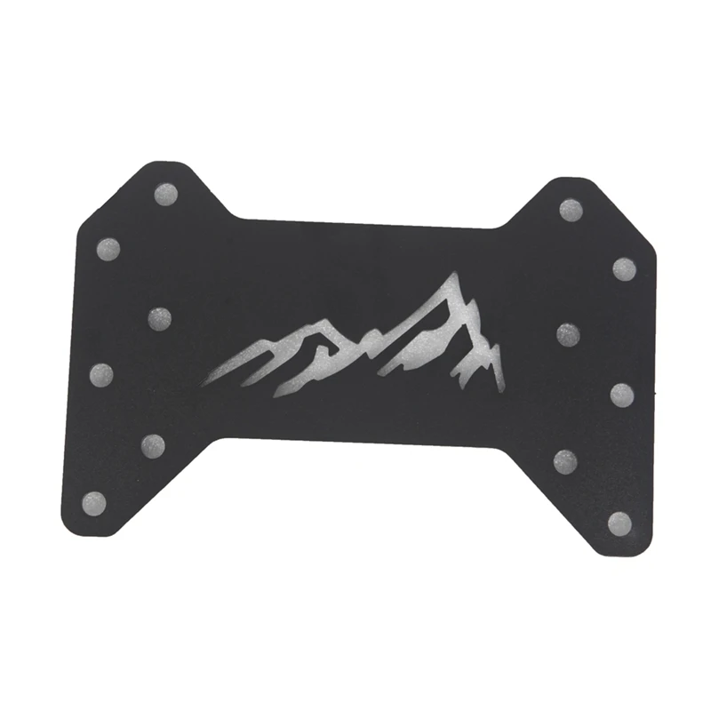 

High Brake Light Extension Bracket For Ford Bronco 2021-2023 Spare Tire High Brake Light Extension Bracket