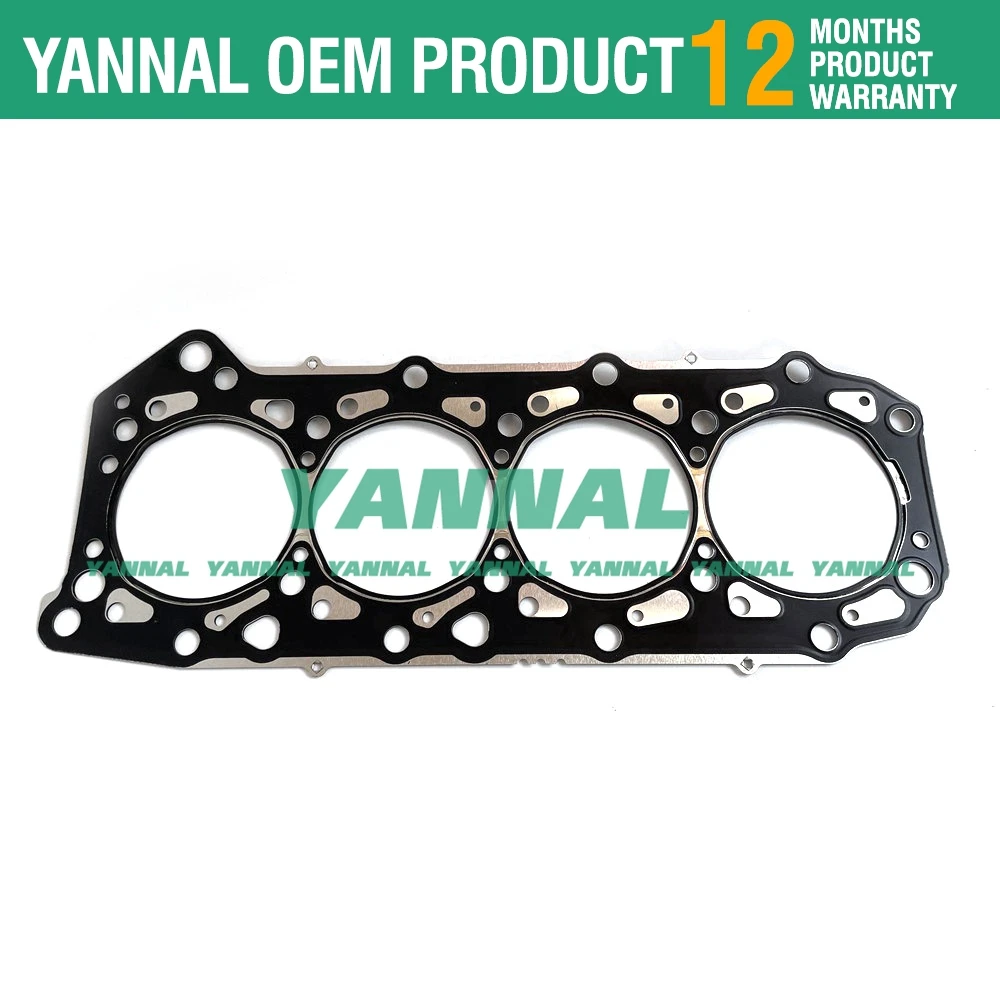 Для Nissan ZD30 Полный комплект прокладок двигателя Патруль GR Terrano II Urban Renault Movano