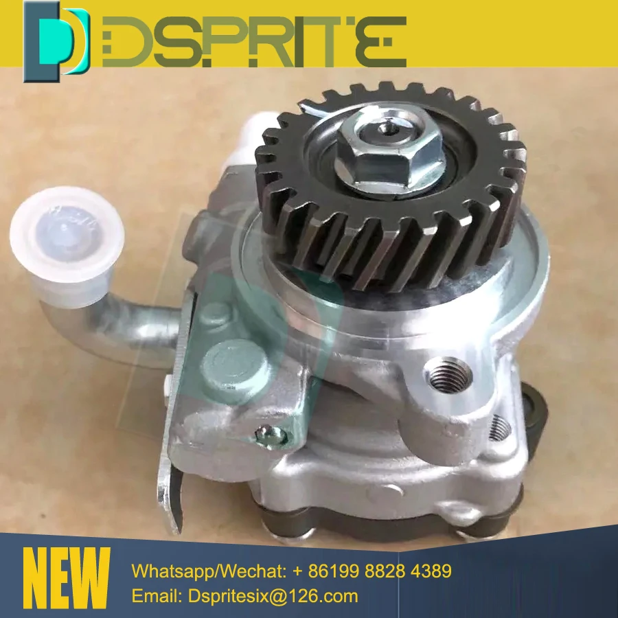 Новый Насос гидроусилителя руля для Mitsubishi Pajero Montero Shogun V26 V36 V46 4M40 2 8 L Desire MB922703 MR267661