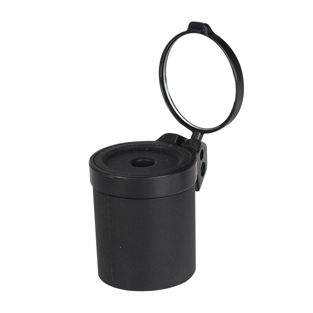 

MTB Bike Handlebar End View Mirror Road Bicycle Rear Viewmirror 360° Adjustable Handlebars Rear View Mirror Bike Parts