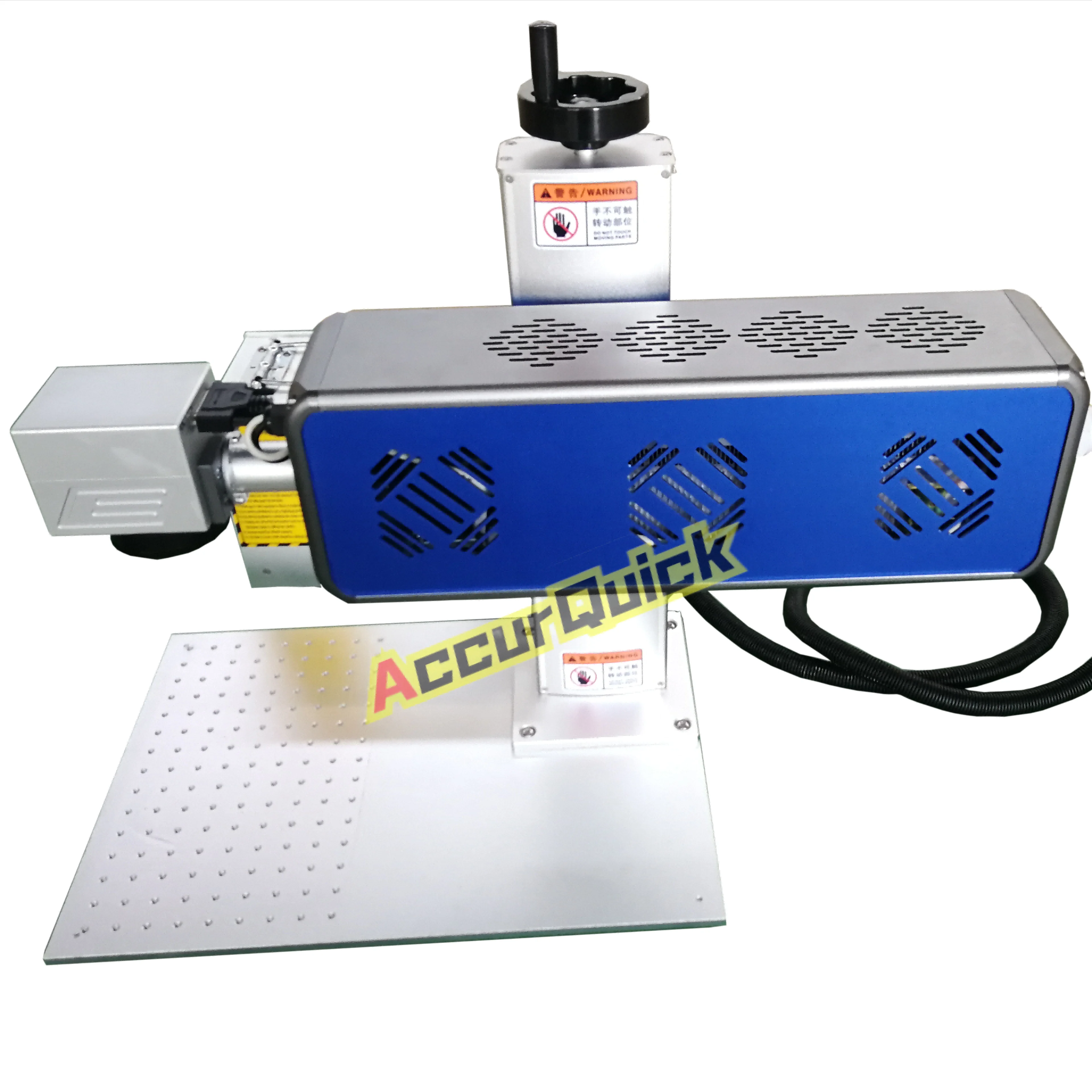 Лидер продаж CO2 лазерный маркер для бумаги кожи DAVI 30 Вт лазерная печатная машина