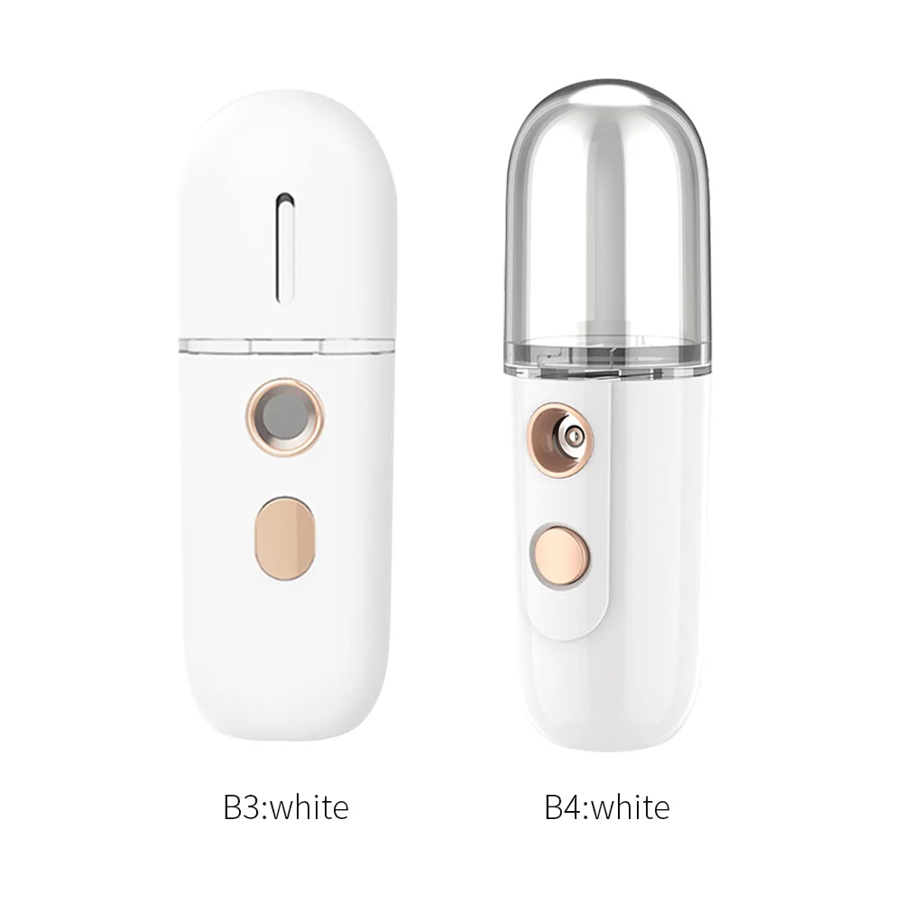 Портативный офисный мини-распылитель для лица 12 мл | Красота и здоровье