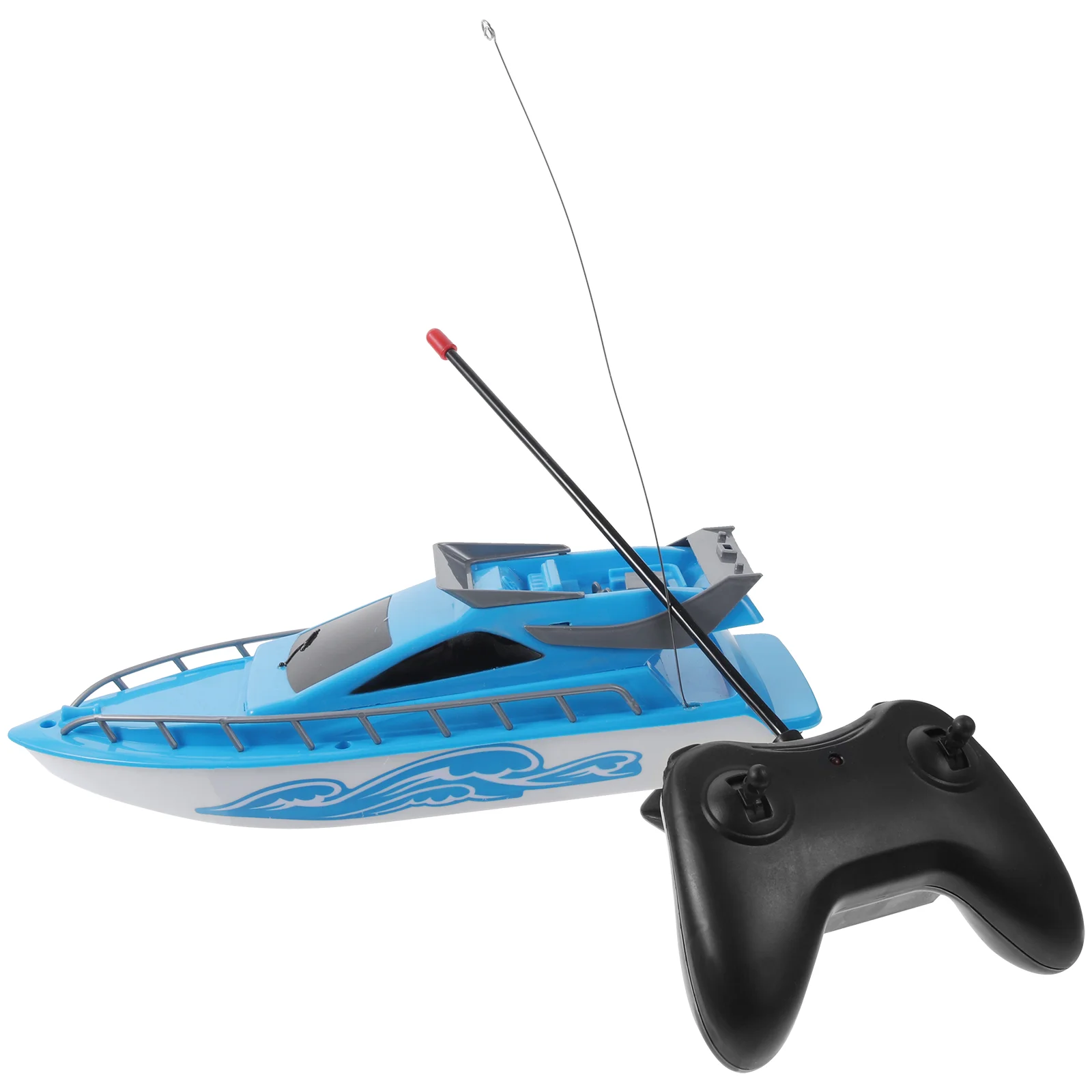 

Rc Boats for Adults 1 Set High RC Boats for Pools and Lakes Water Safety Propeller Funny Water Kids