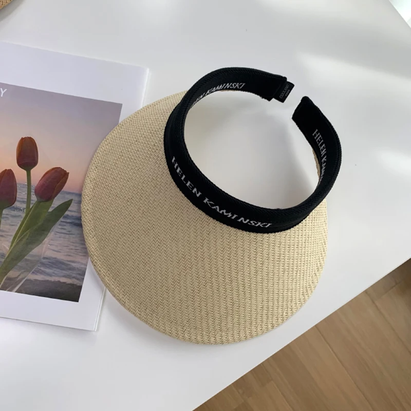 Woman Sun Hats Summer Anti-UV Female 
