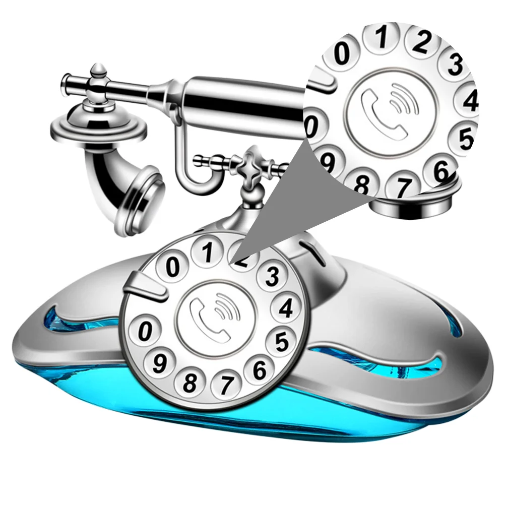 

1 Pc Decorative Air Freshener Aromatherapy Diffuser for Vehicle Car Van