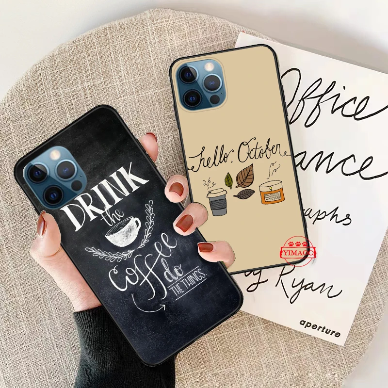 Горячая распродажа! Модный Роскошный мягкий чехол P65 coffe для Xiaomi Mi A1 A2 A3 9T Pro Poco F1 F2 F3