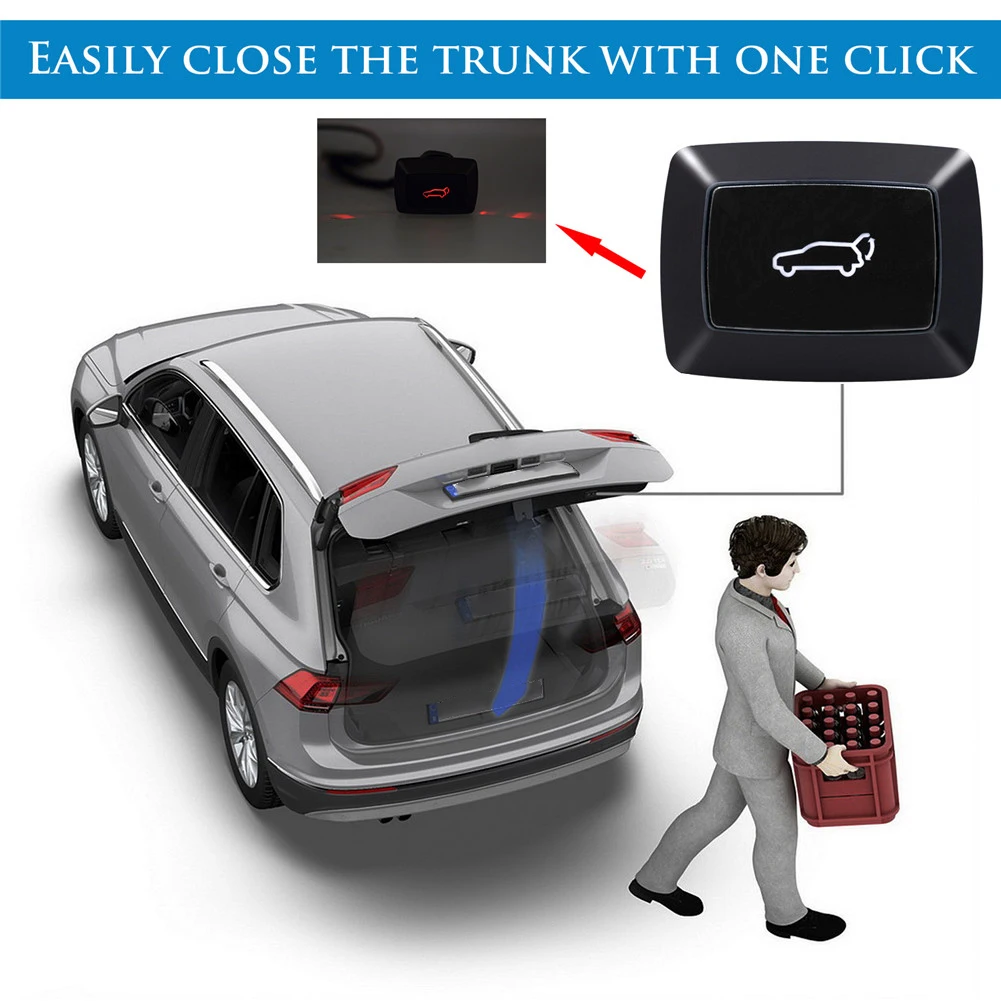 

Universal Car Electric Tailgate Trunk Release Switch Car Trunk Switch Tailgate Trunk Switch