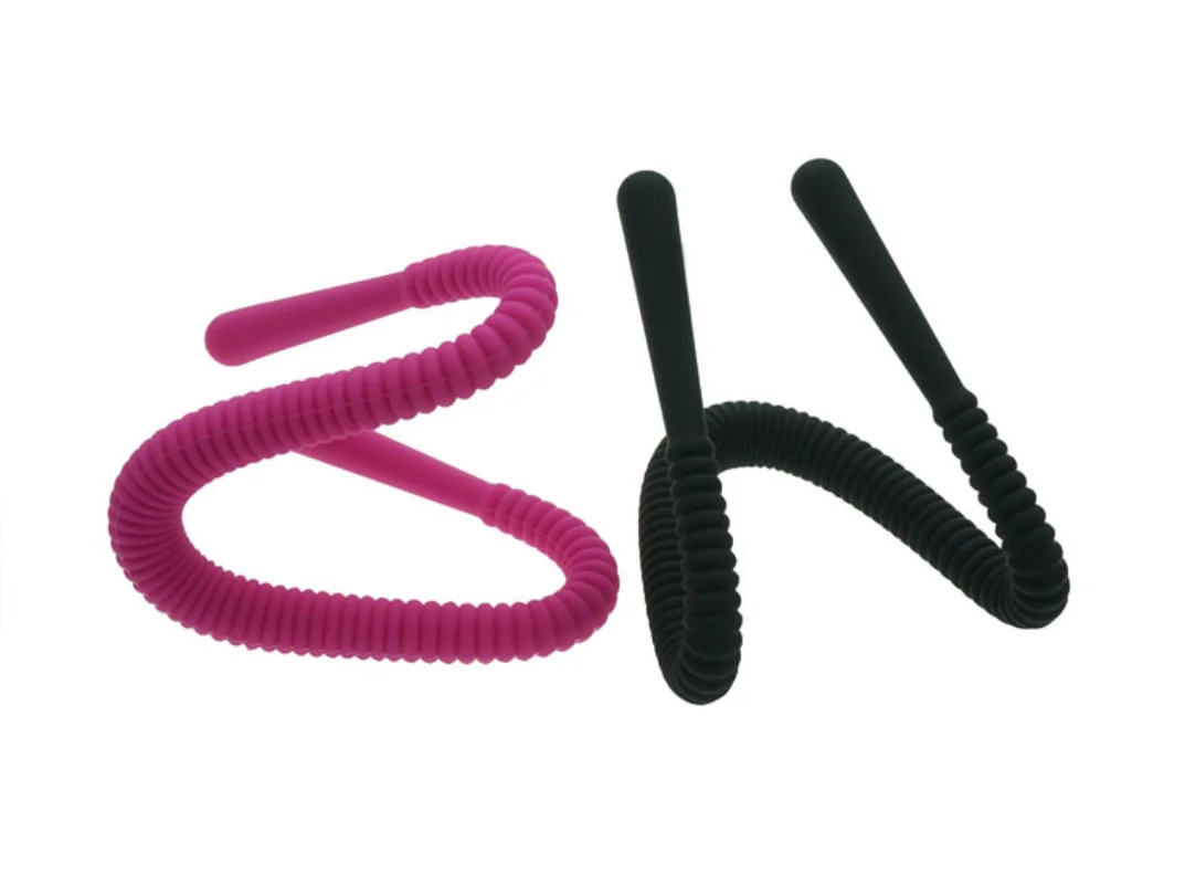 Женский силиконовый расширитель влагалища Вагинальный спекулум Пушер Складной раскрыватель половых губ Медицинское расширительное устройство Секс-игрушки для взрослых для женщин.