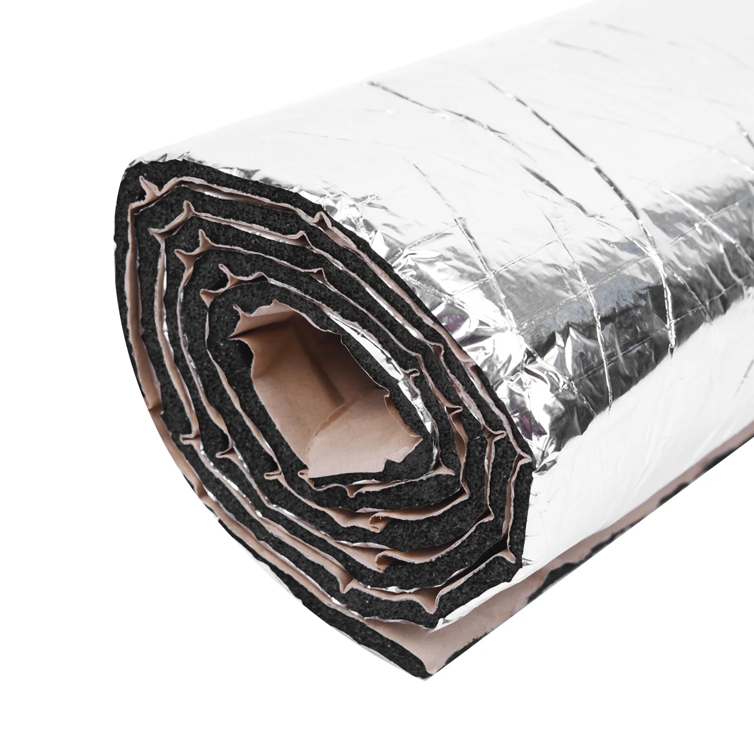 

Proofing Foam Black plastic Insulation Rubber noise insulation Noiseproof