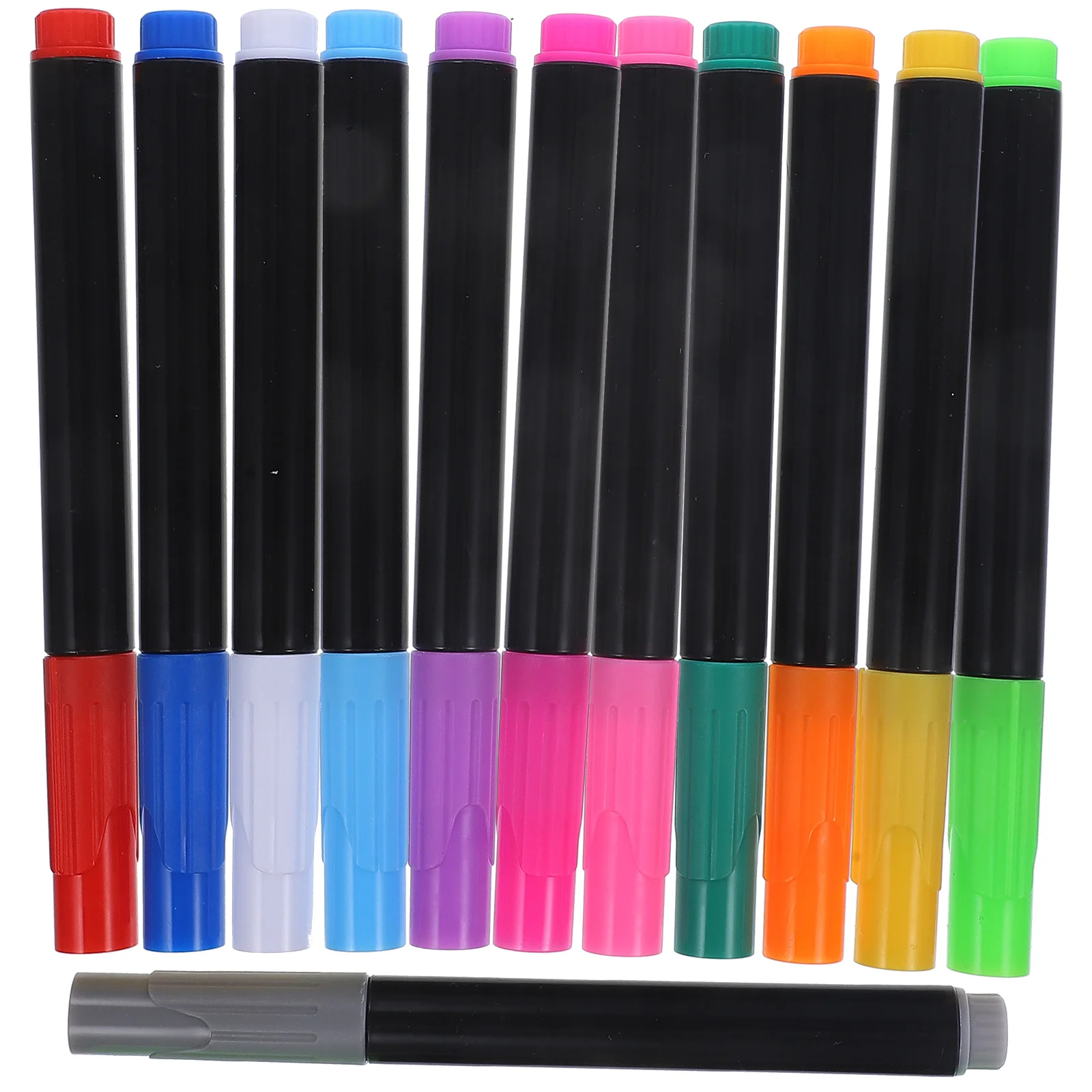 

Glass Board Dry Erase Markers Liquid Chalk Pens Neon Blackboard Acrylic Chalkboard Writing