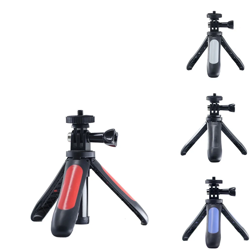 Складной Телескопический Мини-штатив для камеры Gopro | Электроника