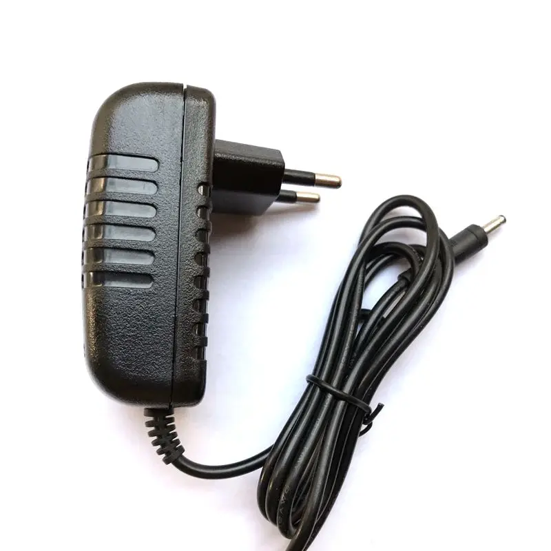 12V 2A Адаптер питания AC/DC для портативного DVD-плеера Sylvania SDVD7015 7" 9" 10" APEMAN 9.5" Miyota Goodmans DVDP710W.