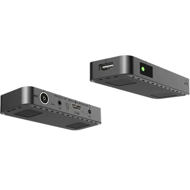 Фото B24B H.265 HEVC DVB-T2 C ТВ-приставка с USB, мультимедийным PVR-записью и EPG для Кореи и Северной Америки №5
