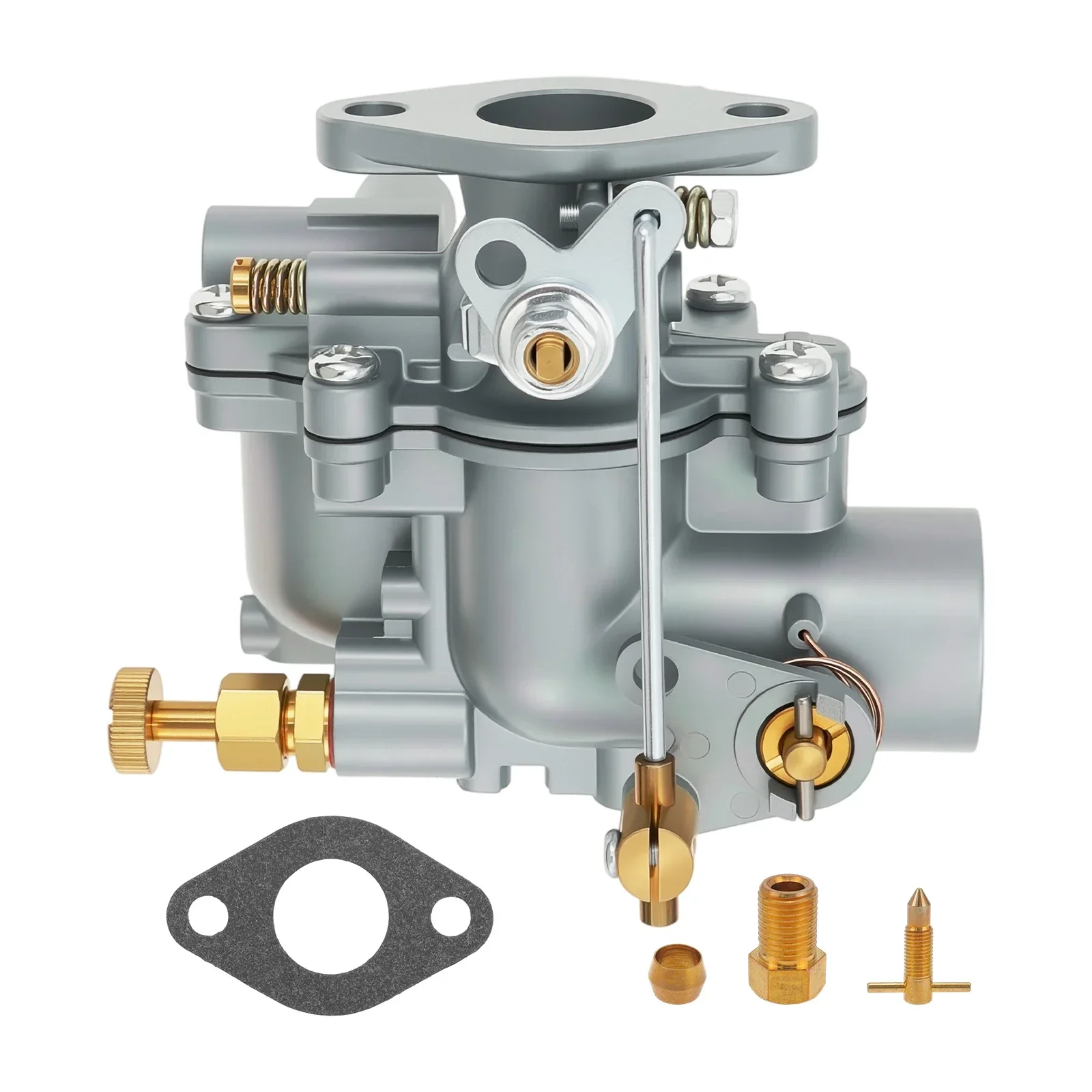 Фото Карбюратор подходит для Zenith 24T2, для тракторов Massey Ferguson TE20, TEA20, TED20, 200361 №1