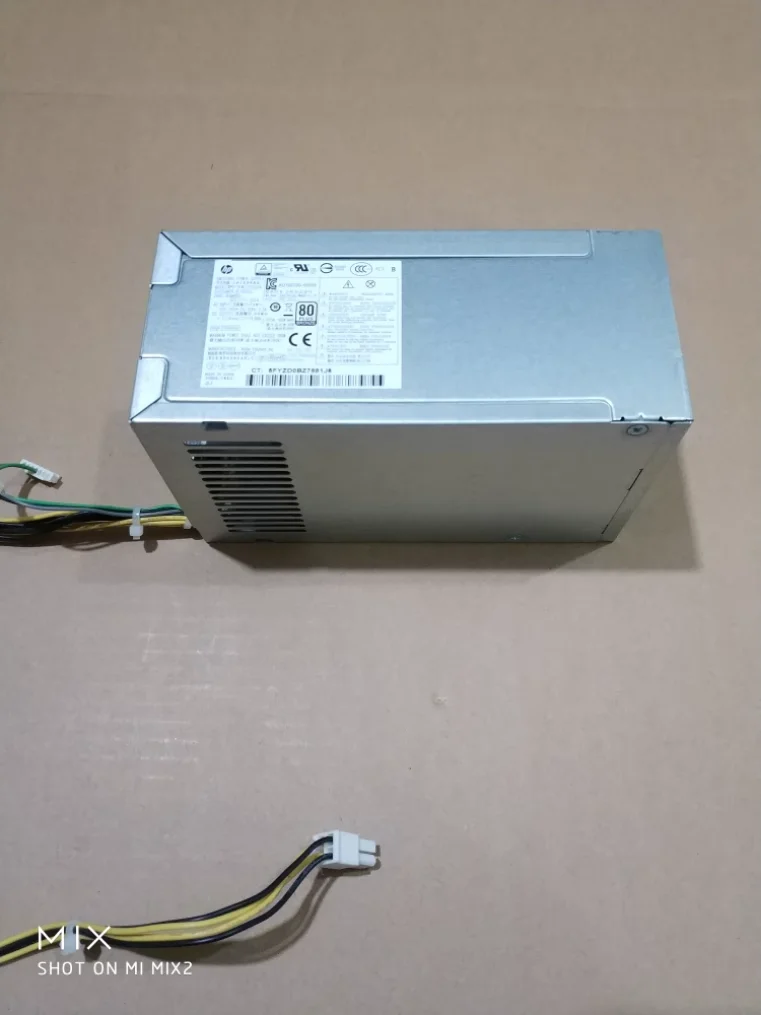 Для настольного компьютера HP ProDesk 400 G5 280 G4 600 800 G3 180 Вт блок питания L08261-004 L08261-001 PCH023