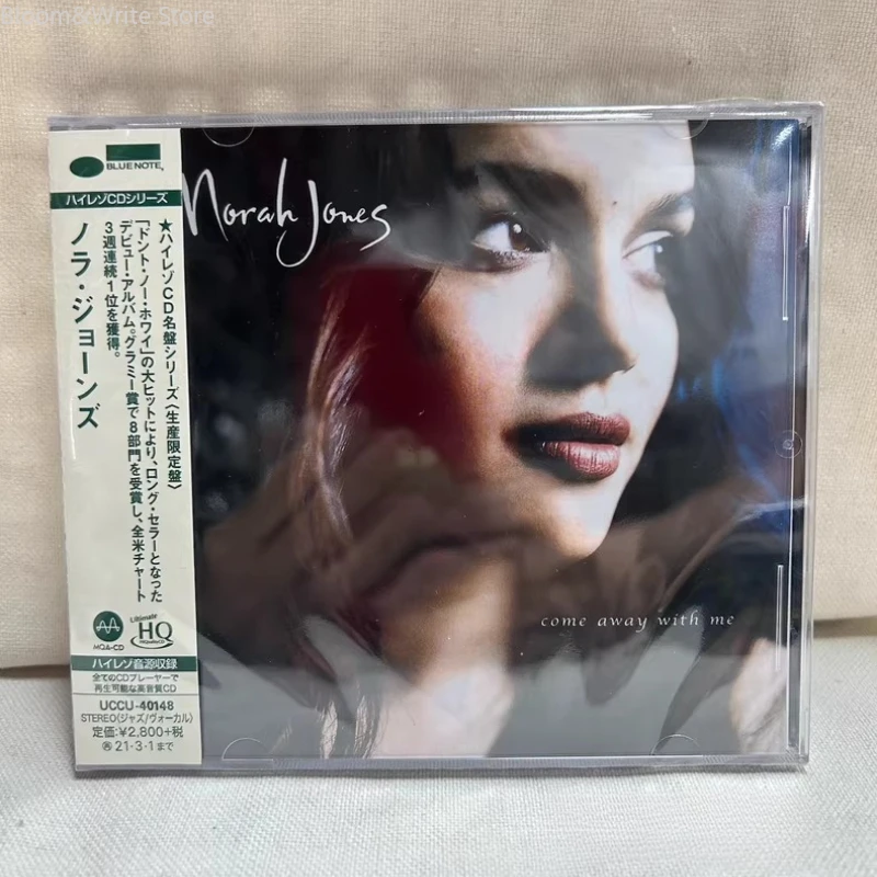 Наклейка-постер Norah Jones Come Away with Me илья михайлович франк приди ко мне и будь моей… come live with me and be my love… 100 английских и американских стихотворений о любви