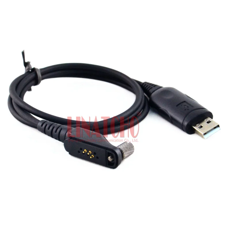 USB Programming Cable for Walkie Talkie Radio IC F3161 F4161 F3060 IC-F30GT IC-F40GS