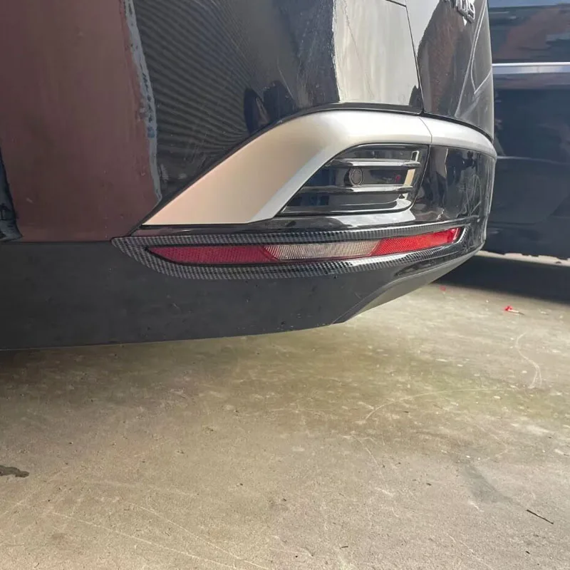 Аксессуары для заднего противотуманного фонаря D9 DM-i 2022 2023 декоративные наклейки