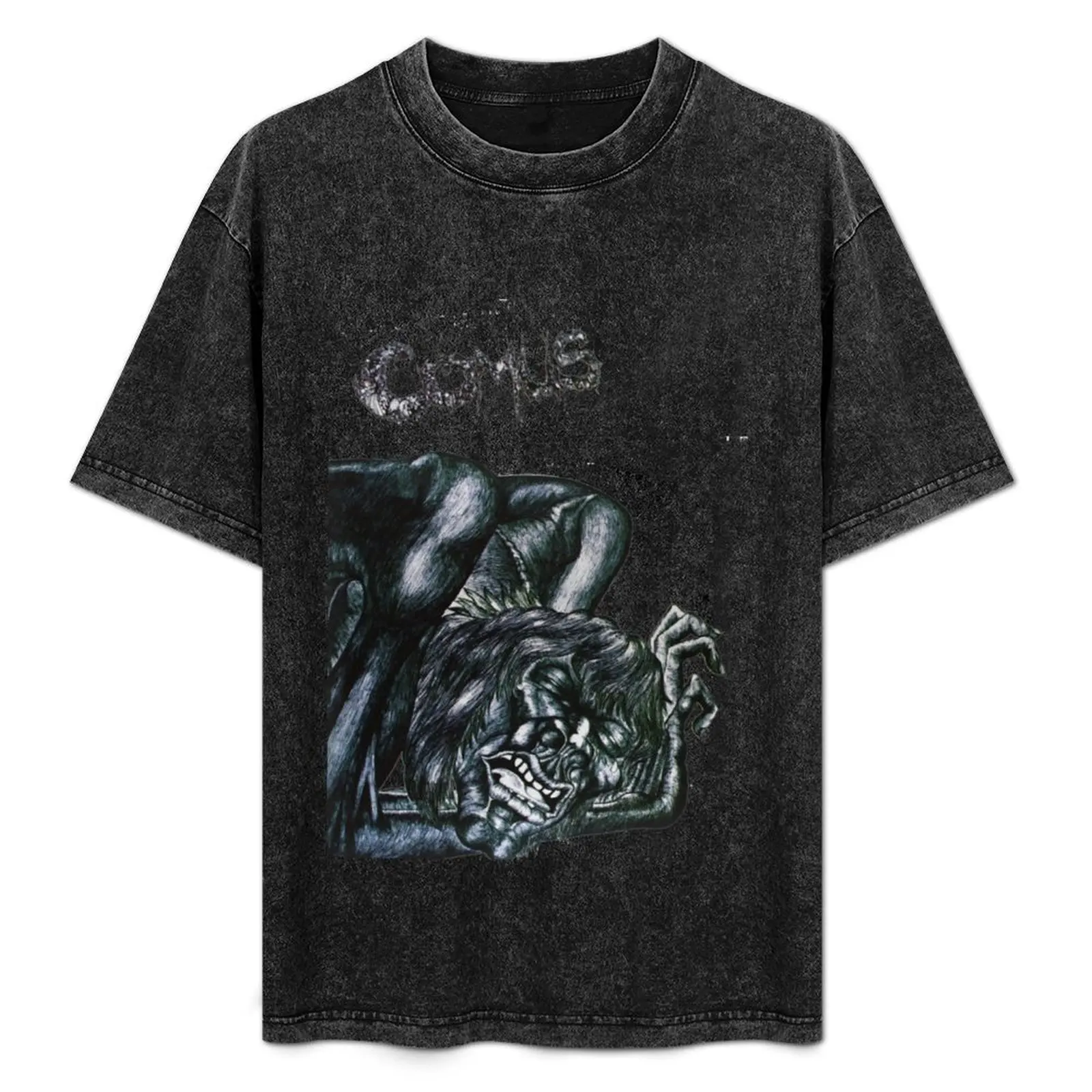 Comus First Utterance футболка