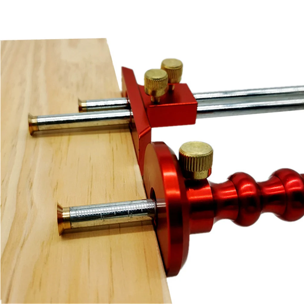 

Woodworking Marking Ruler Guiding Gauges Line Drawing Tool Scribe Line Gauge