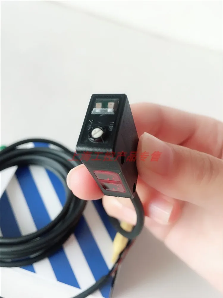 

Новый оригинальный отражающий фотоэлектрический сенсорный фотоэлектрический переключатель EX-43