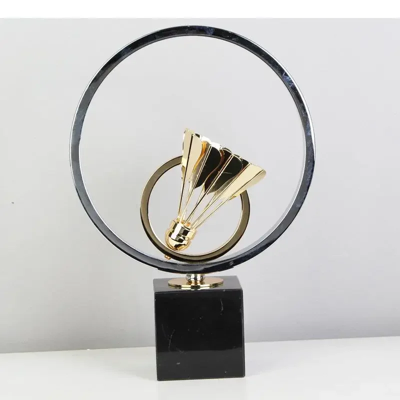 Металлический бадминтон