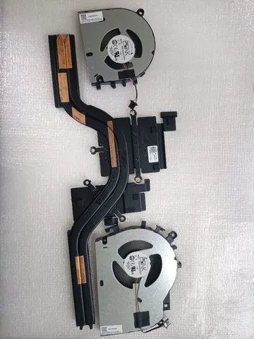 Б/у оригинал для Lenovo ThinkBook 16 G4 + IAP 2022, вентилятор-кулер с радиатором