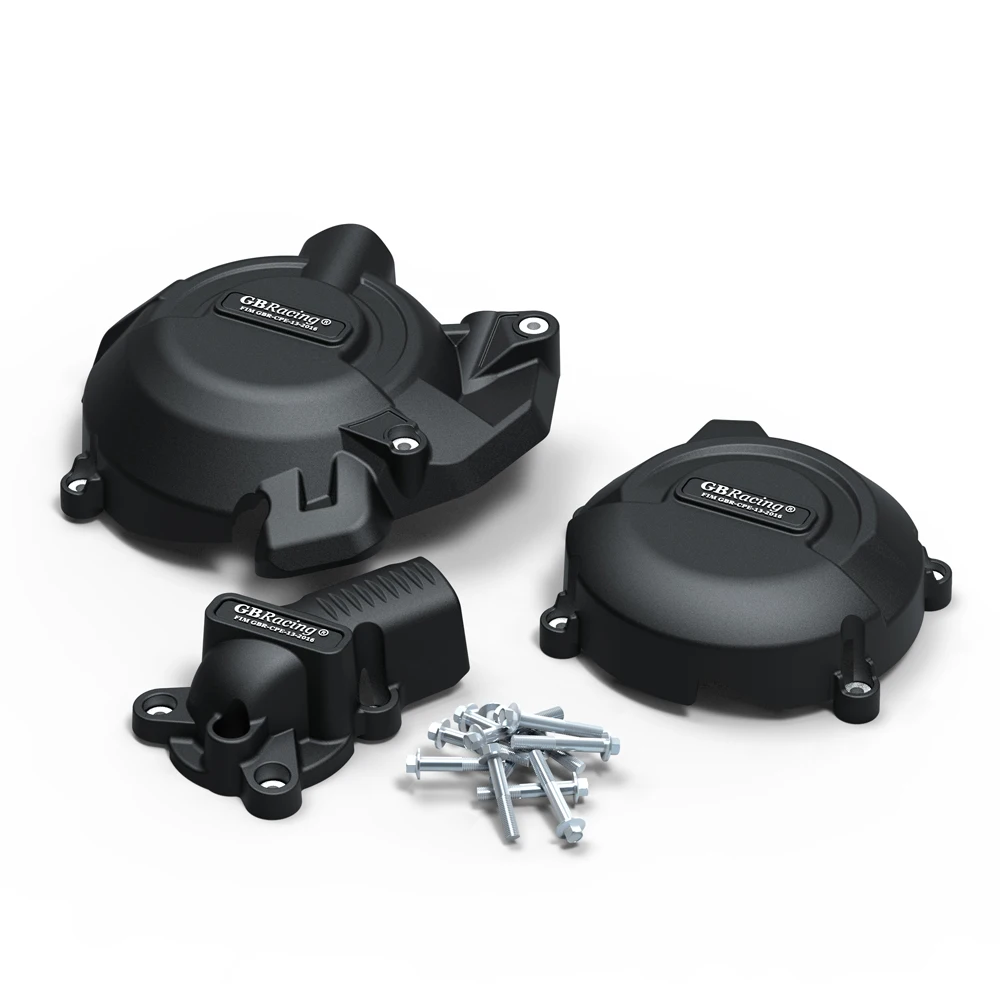 Фото Защитная крышка двигателя для мотоциклов CF-Mote 800NK, 800MT, LBEX 800T / LBEX 800S: крышка сцепления, генератора, импульсного датчика №2