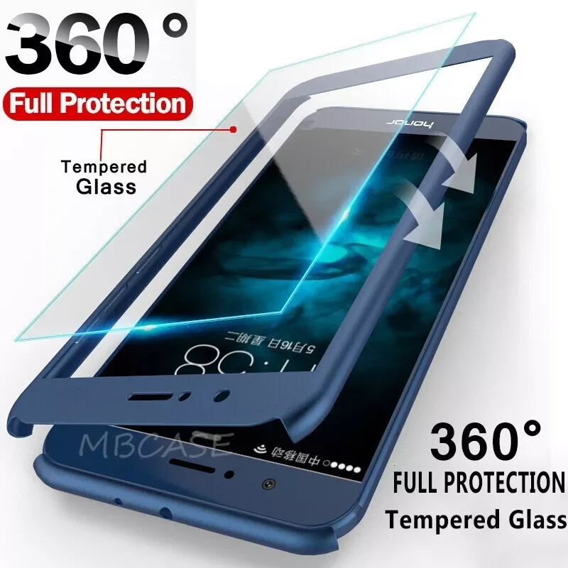 

NEW2022 360 Double Sided Full Body Case for Xiaomi Redmi Note 10 Pro 9S 8T 8 Pro 7 6A Shockproof Case Redmi 9T 9C NFC 9AT 8A 7A