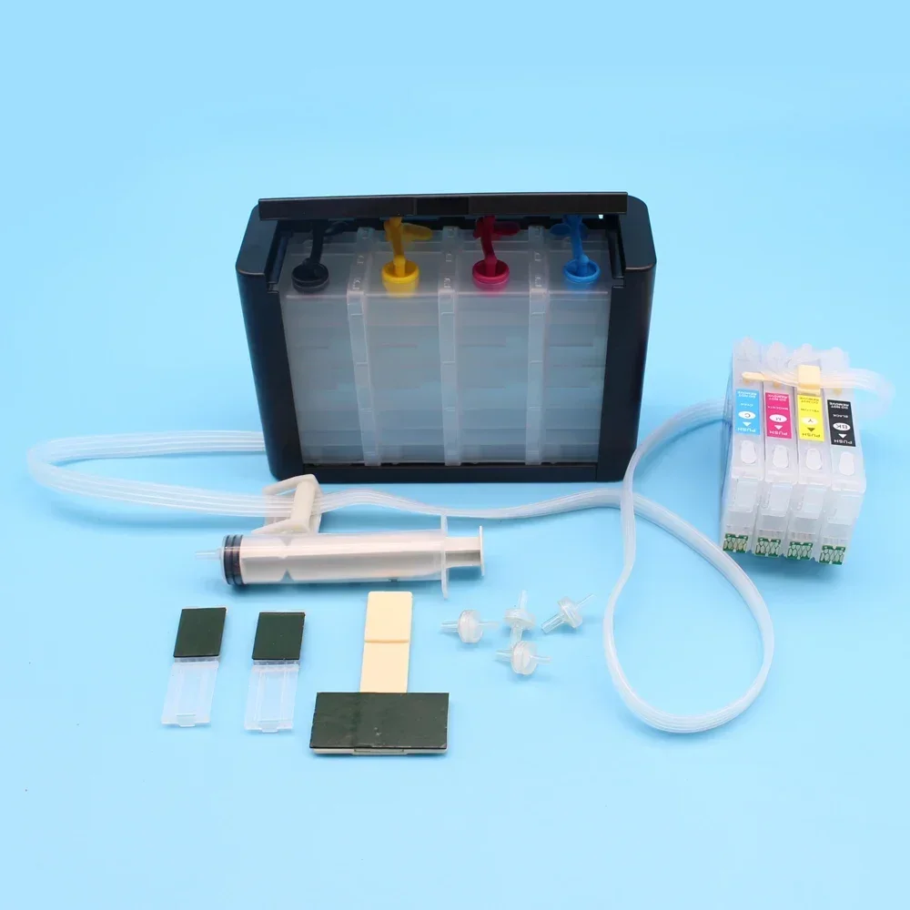 СНПЧ T405XL для принтеров Epson