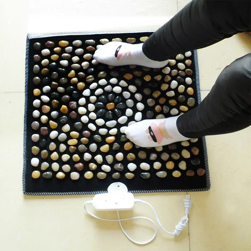 Нагревательная подушка из углеродного кристалла электрическое одеяло массажная