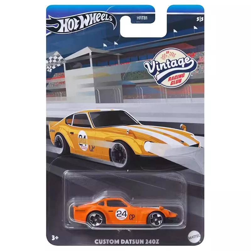 Hot Wheels винтажный гоночный клуб Porsche 911 BMW 2002 Mercedes-Benz 300 SL 1Toyota 2000GT 1/64 литая модель