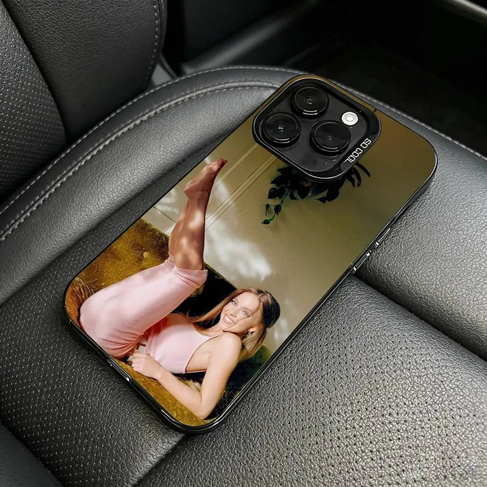 Чехол Sweetie SYD S-Sydney для iPhone 17, 16, 15, 14, 13, 12, 11 Plus, Pro Max, XS, красочный серебристый чехол (art.: 3920db03ce328) - 3920db03ce328