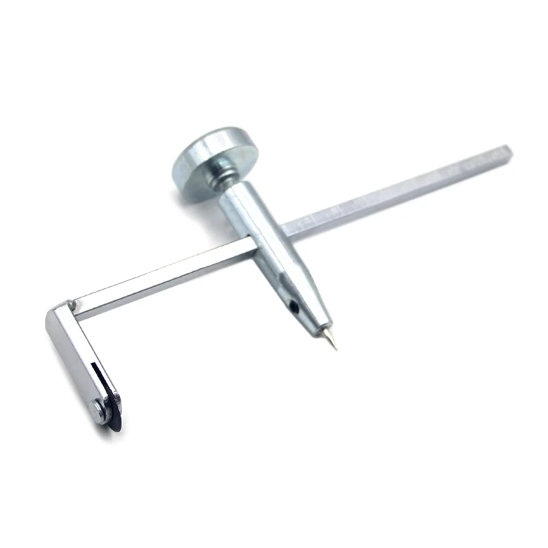 

Gypsum Board Puncher Woodworking CuttingTool Drywall Drill Hole Practical Gadget